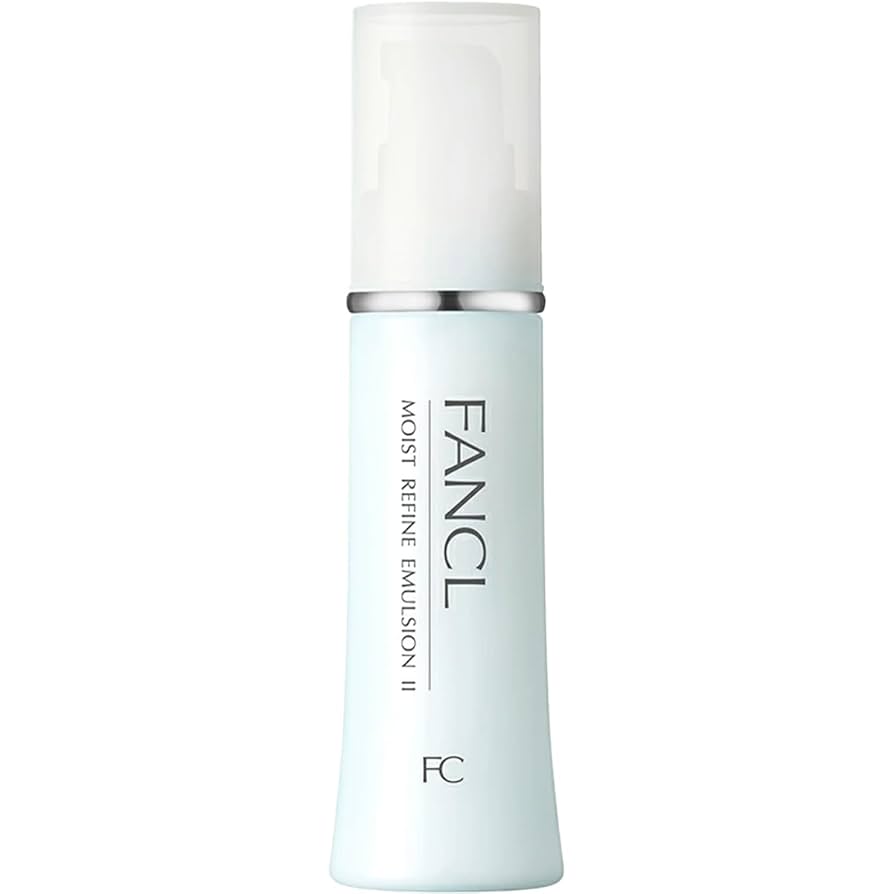 リファイン　化粧水　2袋 FANCL モイストリファイン 化粧液 2本 化粧水 ローション 保湿